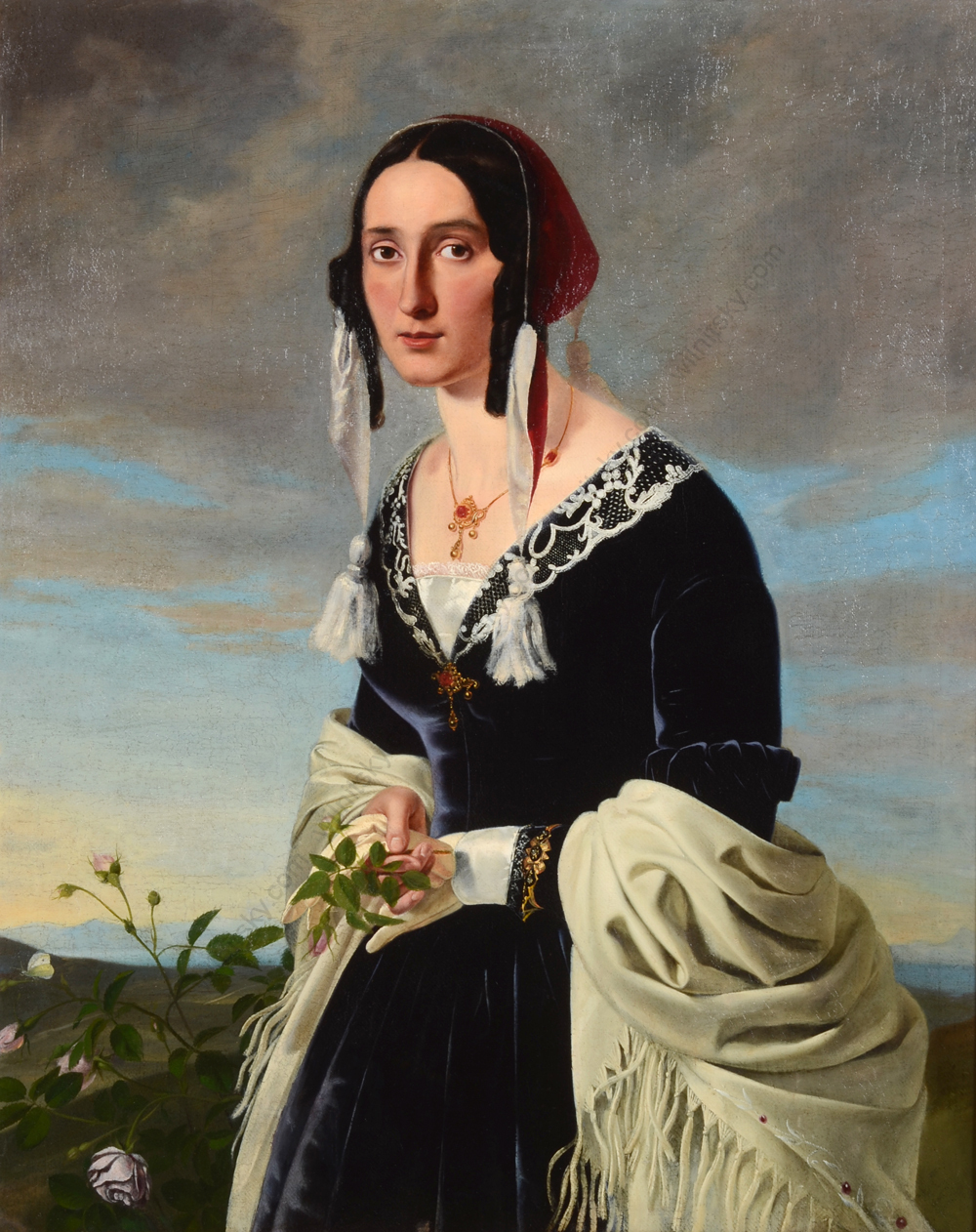 Claude-Marie+Dubufe-1790-1864 (22).jpg